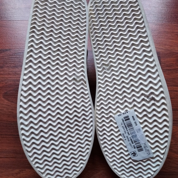 NWT Lucky Brand Slip On Leopard Mule Sneakers - Picture 4 of 8